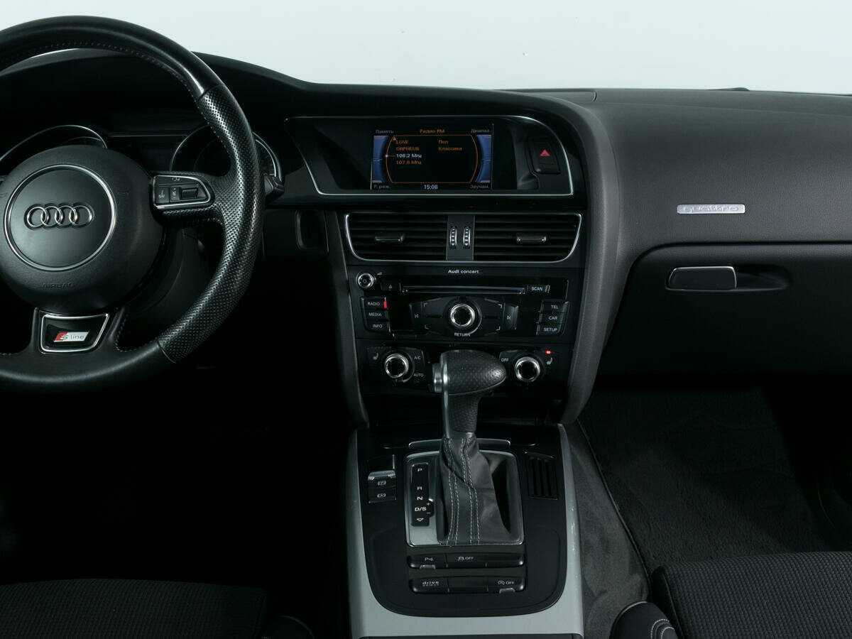 Купить Audi A5 с пробегом. Фото: #9
