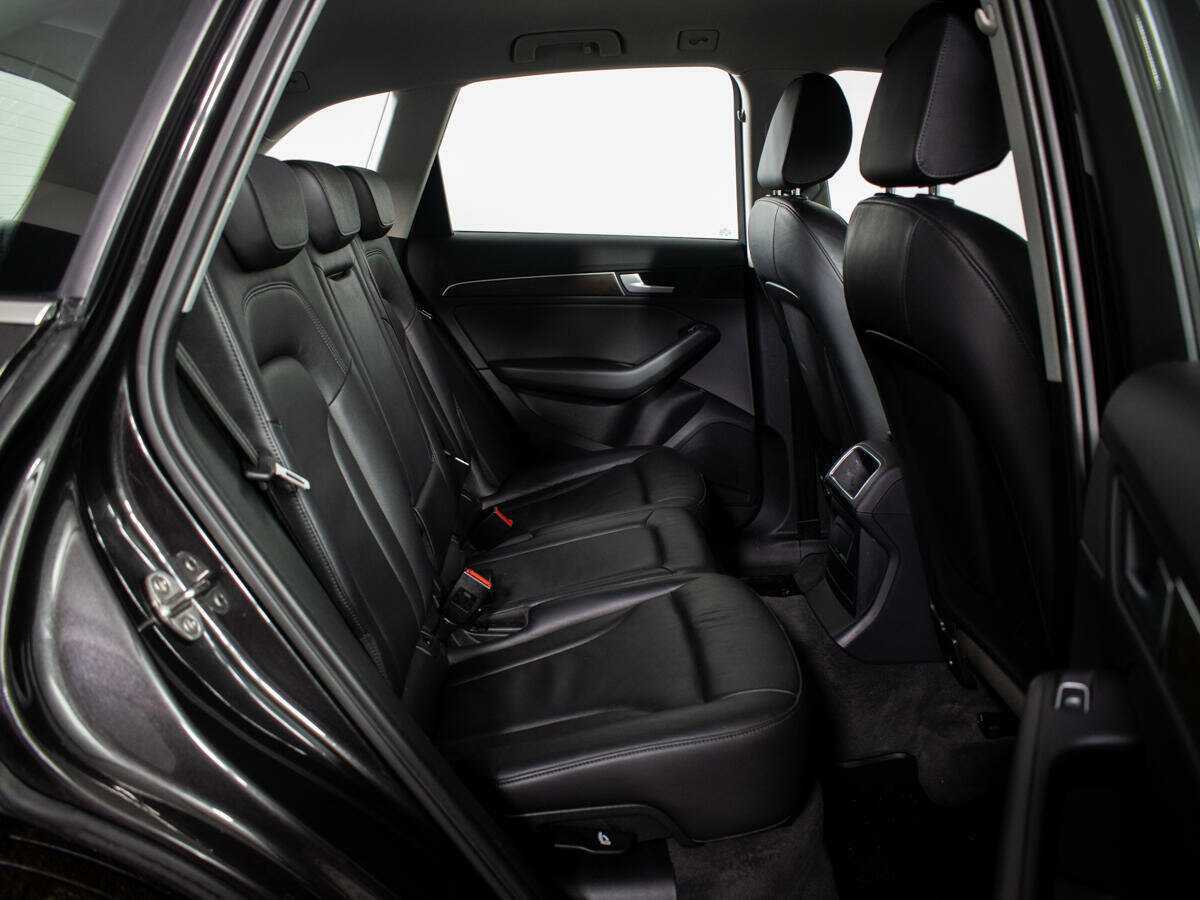 Купить Audi Q5 с пробегом. Фото: #9