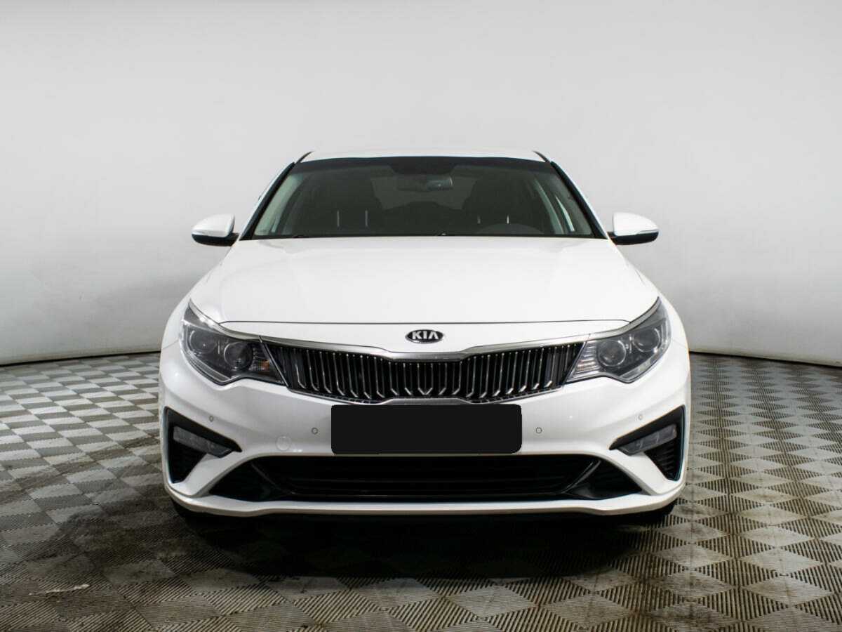 Купить Kia Optima с пробегом. Фото: #1