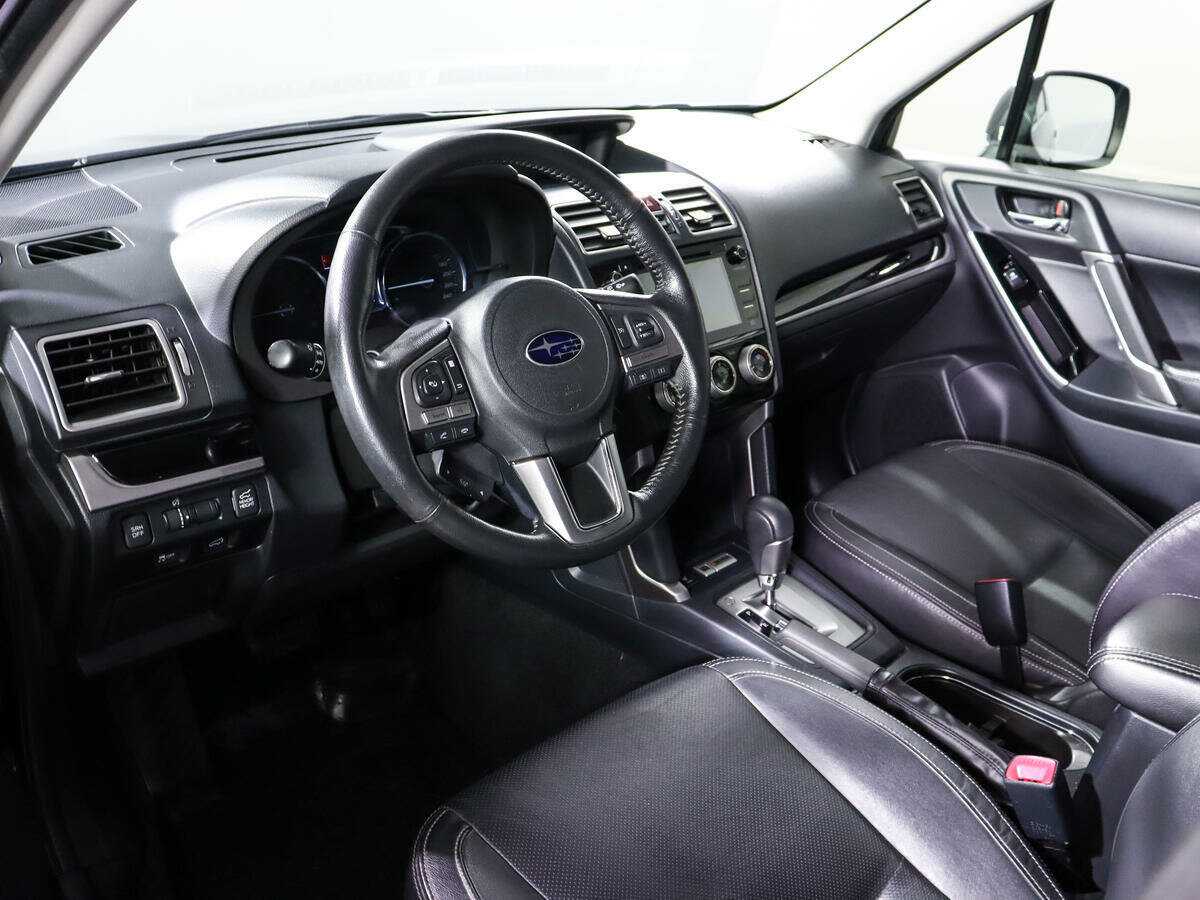 Купить Subaru Forester с пробегом. Фото: #11