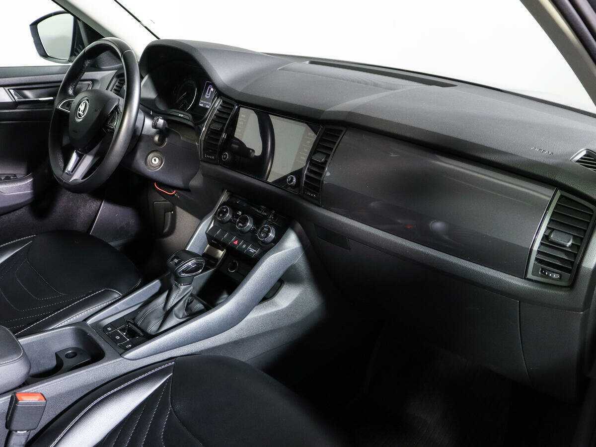 Купить Skoda Kodiaq с пробегом. Фото: #6