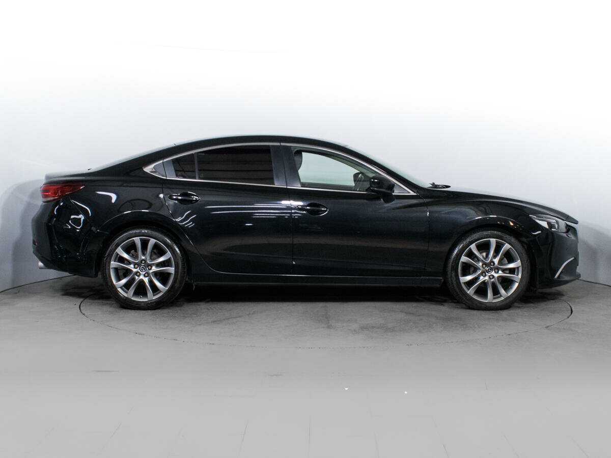 Купить Mazda 6 с пробегом. Фото: #3
