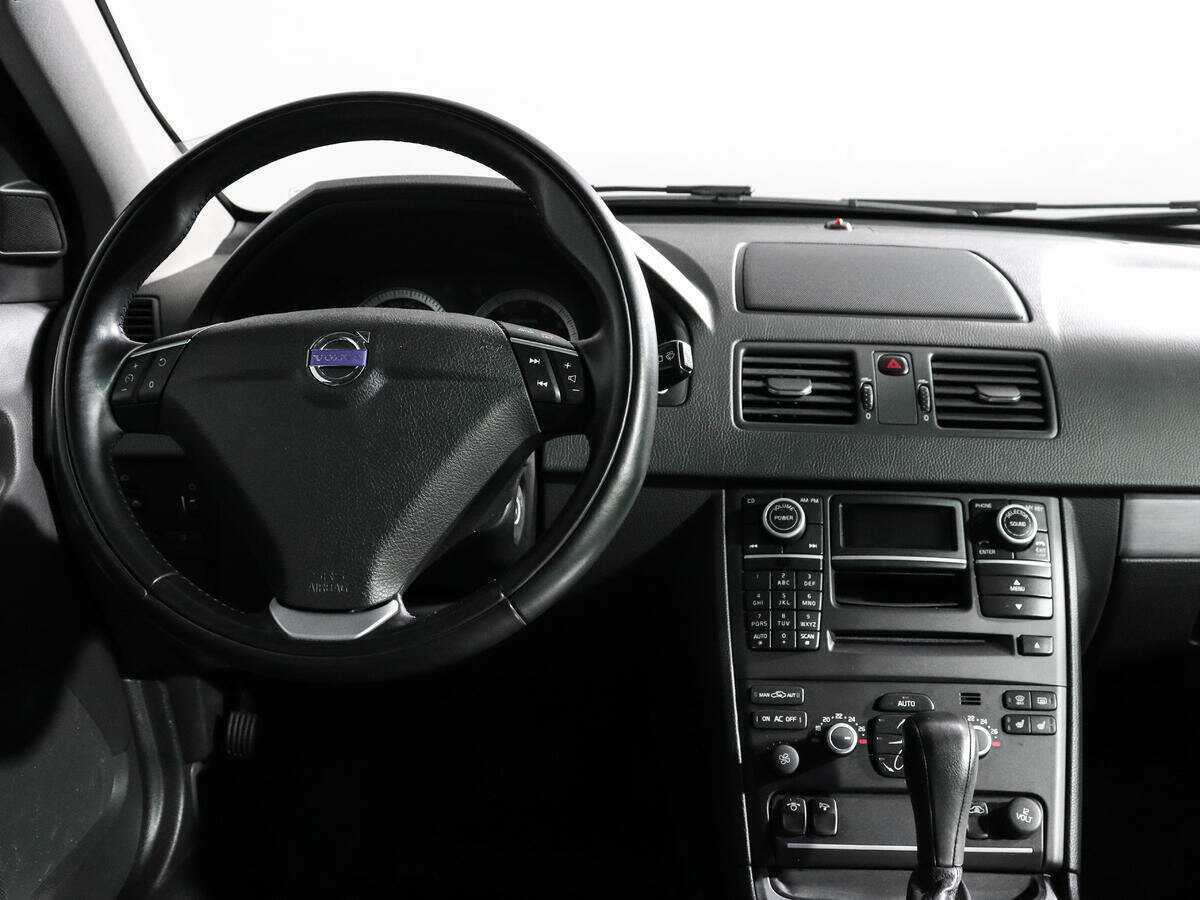 Купить Volvo XC90 с пробегом. Фото: #11