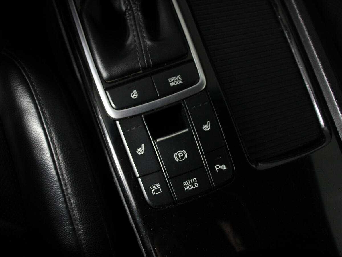 Купить Kia Optima с пробегом. Фото: #20