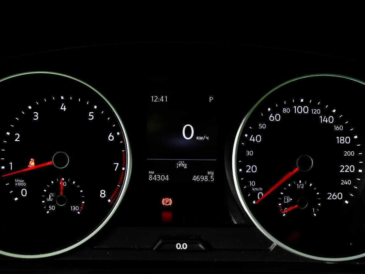 Купить Volkswagen Tiguan с пробегом. Фото: #8