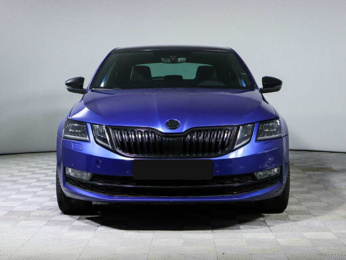 Купить Skoda Octavia с пробегом. Фото: #1