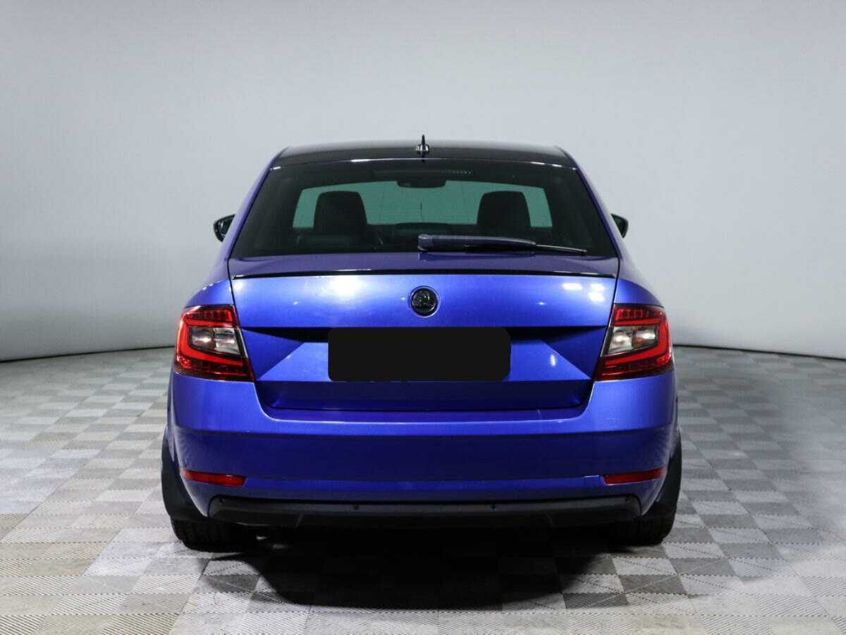 Купить Skoda Octavia с пробегом. Фото: #5