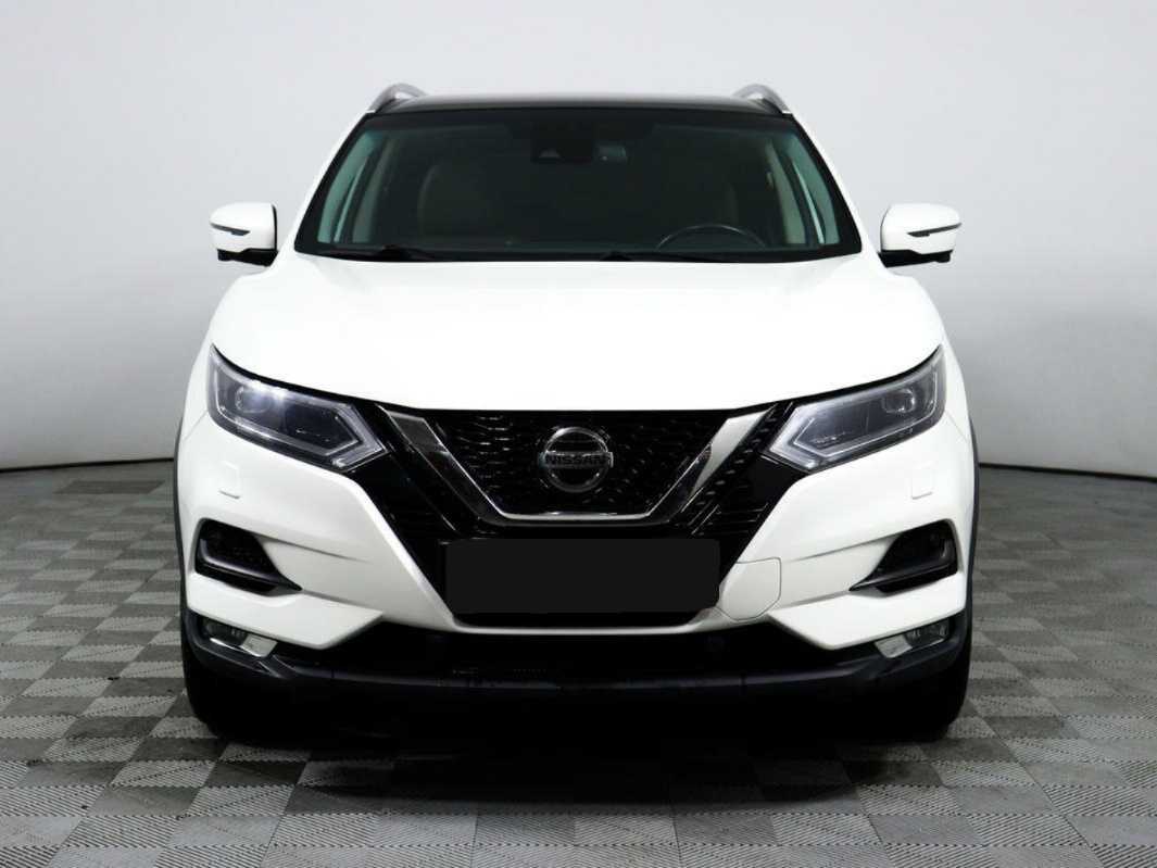 Купить Nissan Qashqai с пробегом. Фото: #1