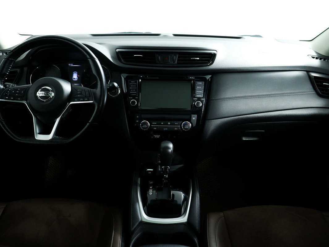 Купить Nissan Qashqai с пробегом. Фото: #10