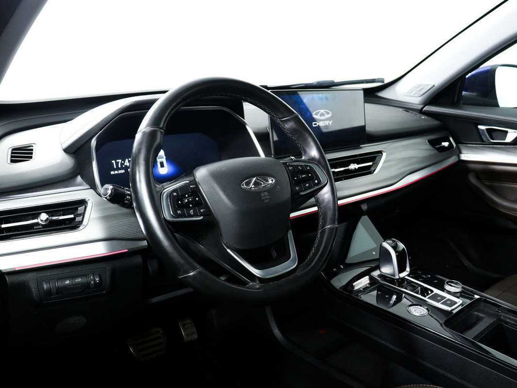 Купить Chery Tiggo 8 Pro с пробегом. Фото: #12