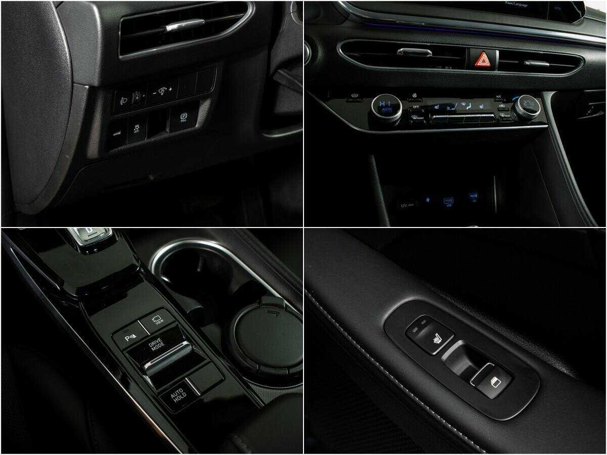 Купить Hyundai Sonata с пробегом. Фото: #14