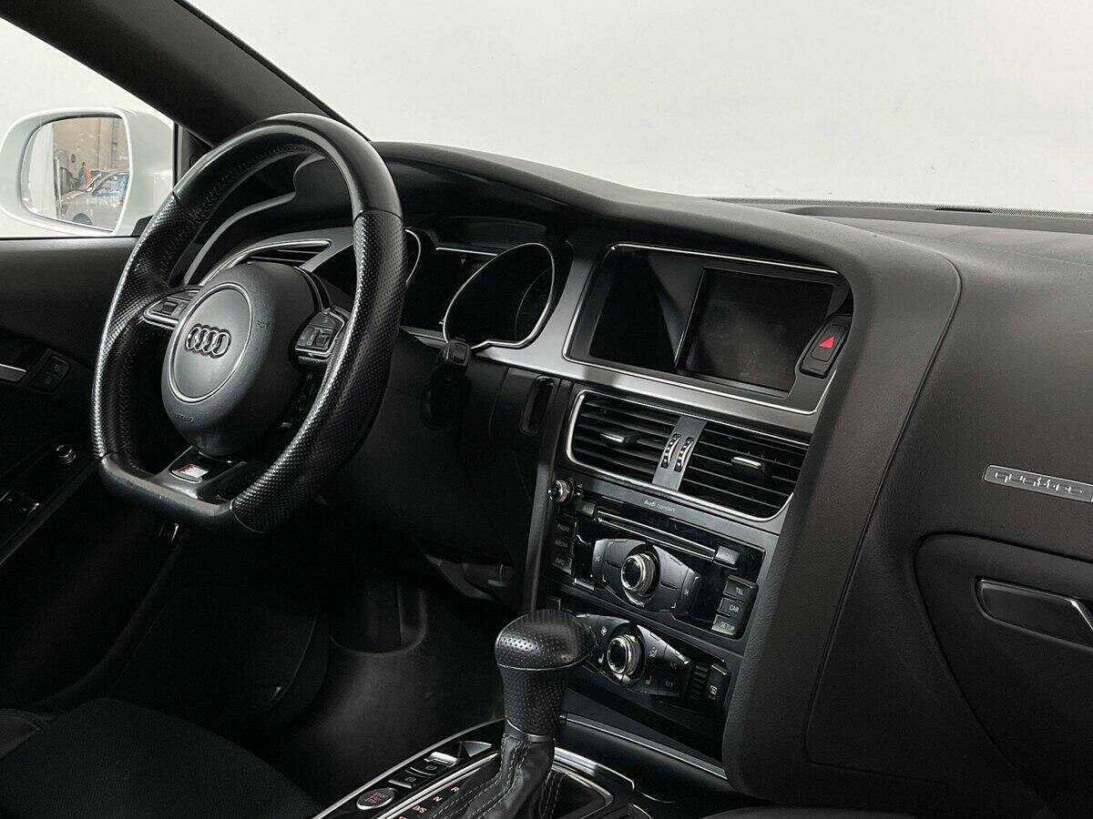 Купить Audi A5 с пробегом. Фото: #6