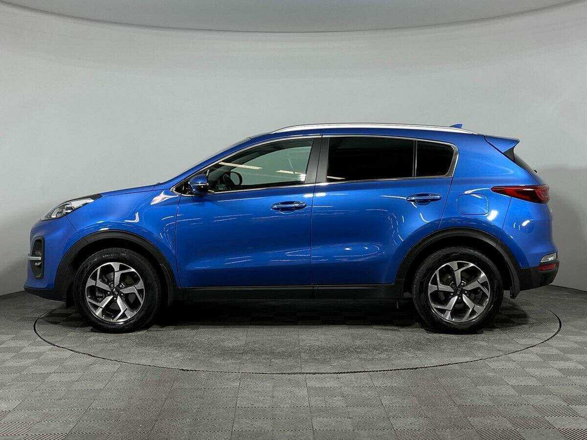 Купить Kia Sportage с пробегом. Фото: #5