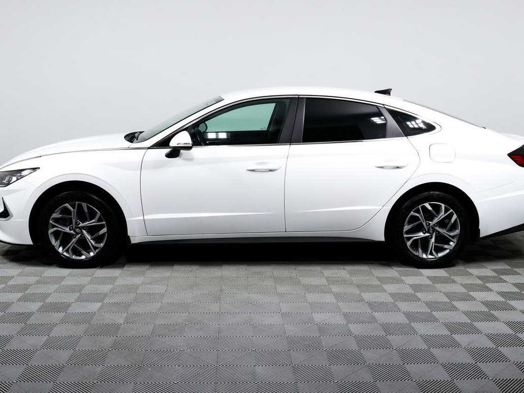 Купить Hyundai Sonata с пробегом. Фото: #7