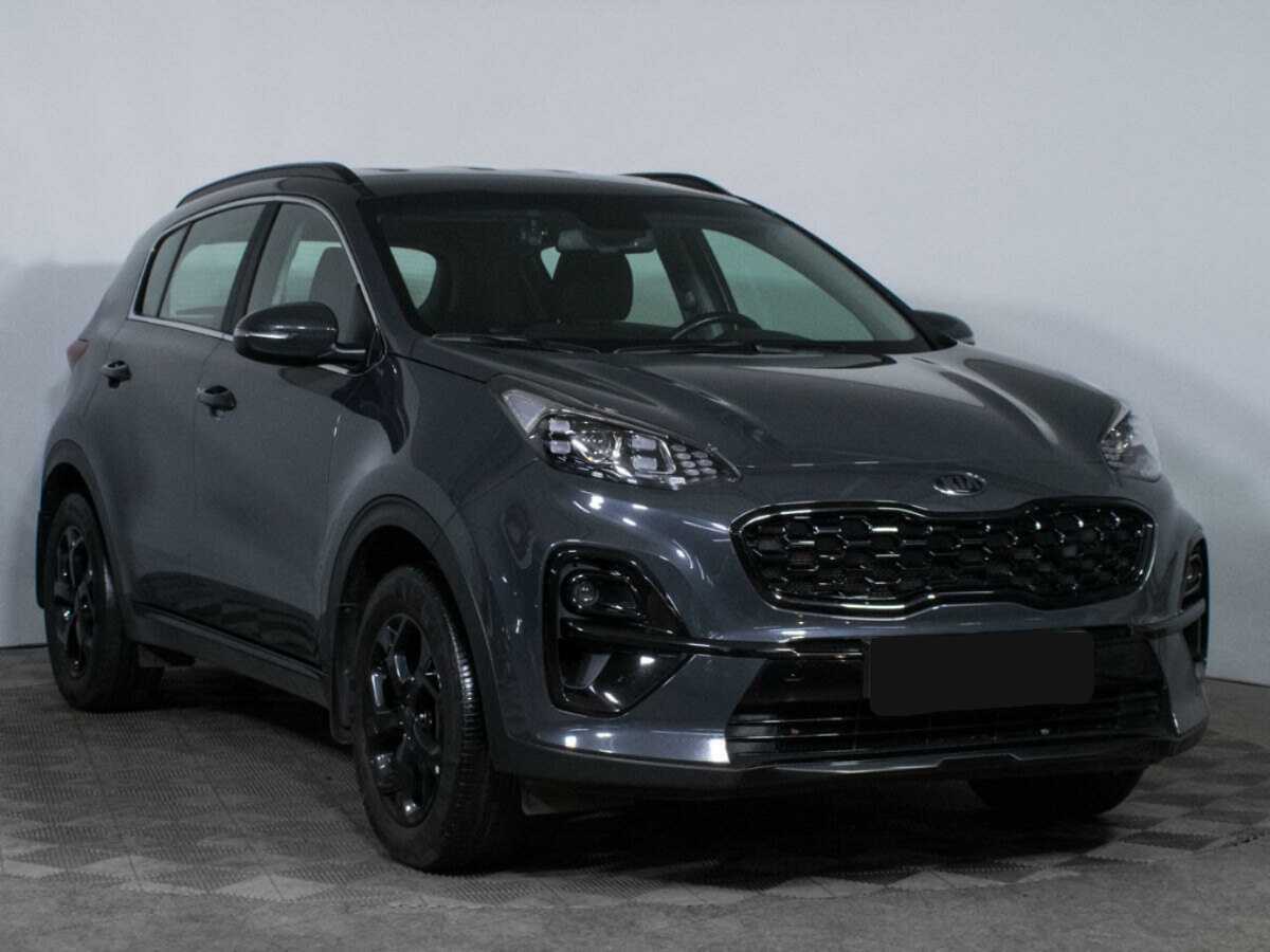Купить Kia Sportage с пробегом. Фото: #2