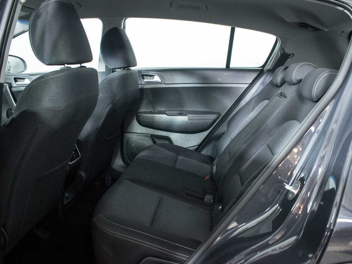 Купить Kia Sportage с пробегом. Фото: #9