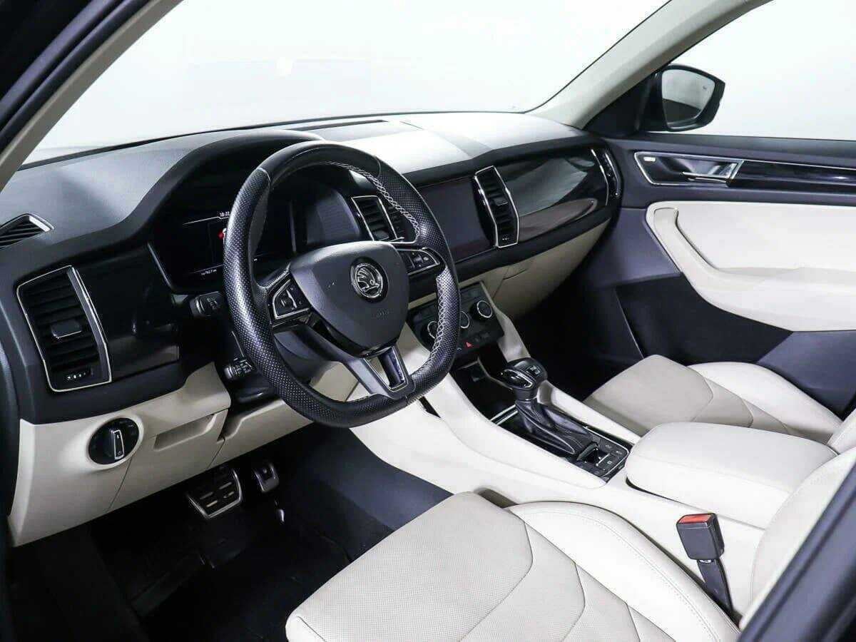 Купить Skoda Kodiaq с пробегом. Фото: #13
