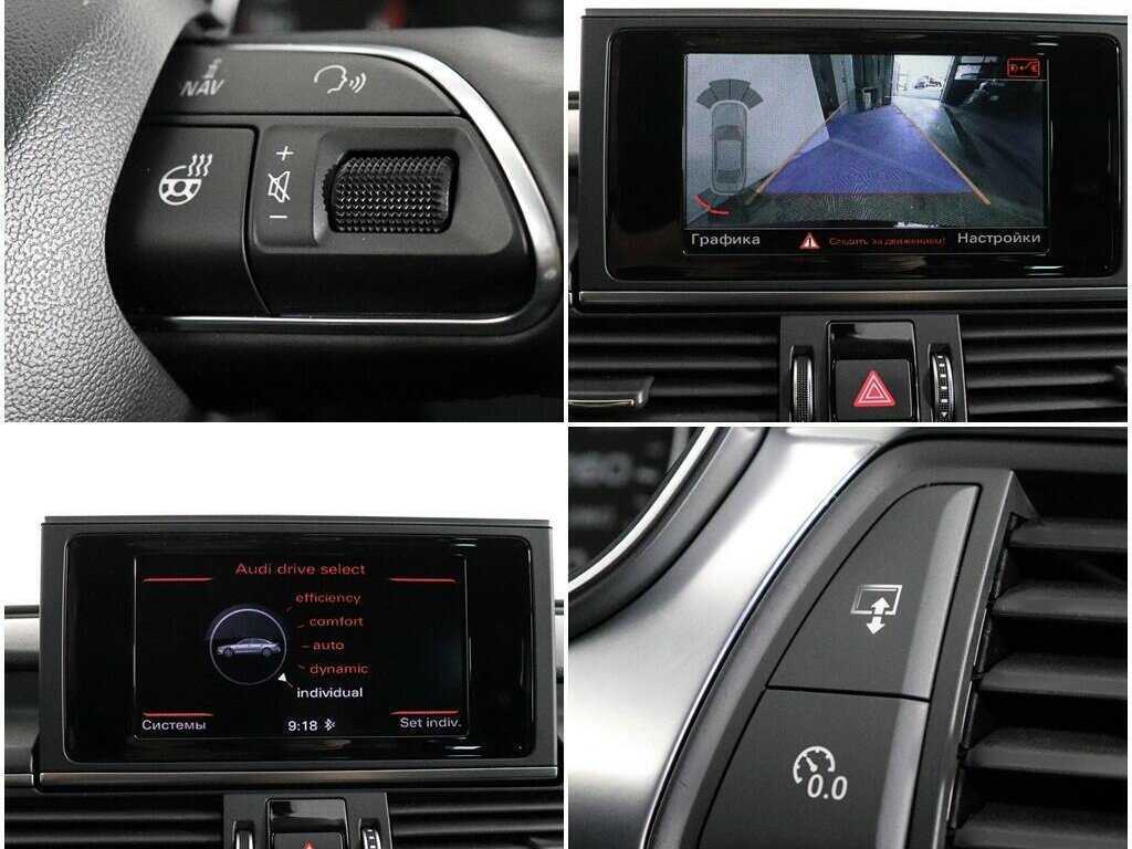 Купить Audi A6 с пробегом. Фото: #16