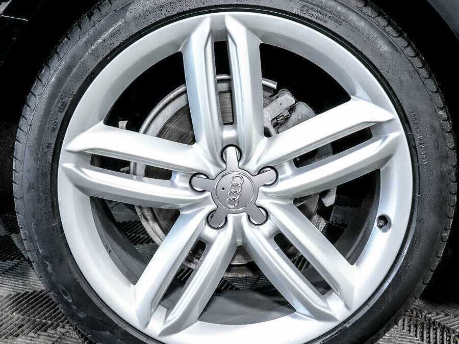 Купить Audi A6 с пробегом. Фото: #17