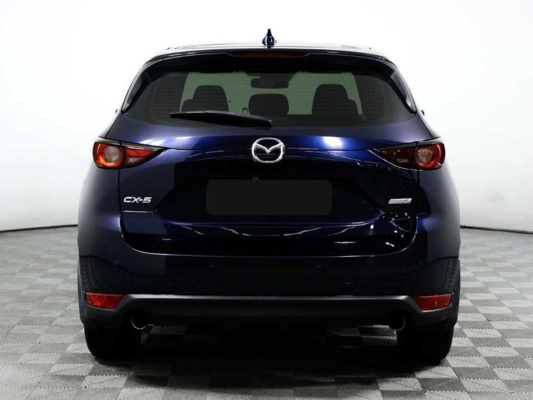 Купить Mazda CX-5 с пробегом. Фото: #5