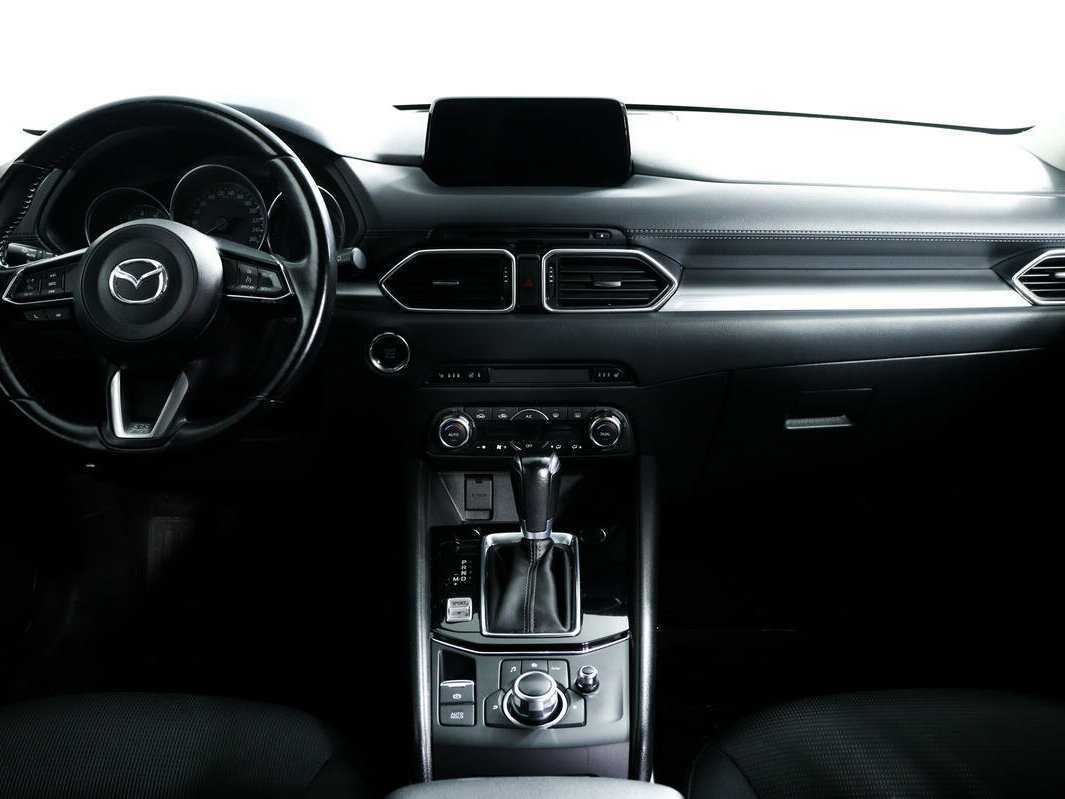 Купить Mazda CX-5 с пробегом. Фото: #10