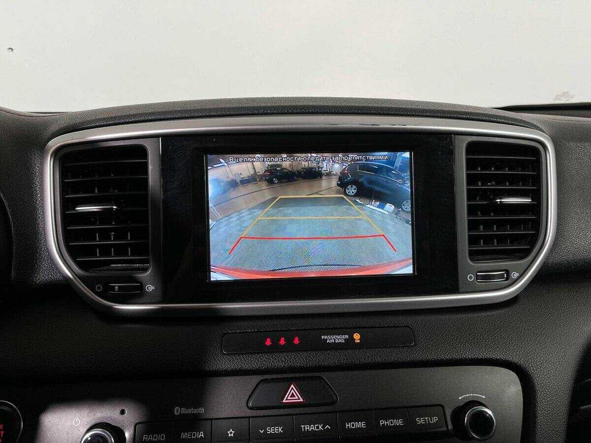 Купить Kia Sportage с пробегом. Фото: #10