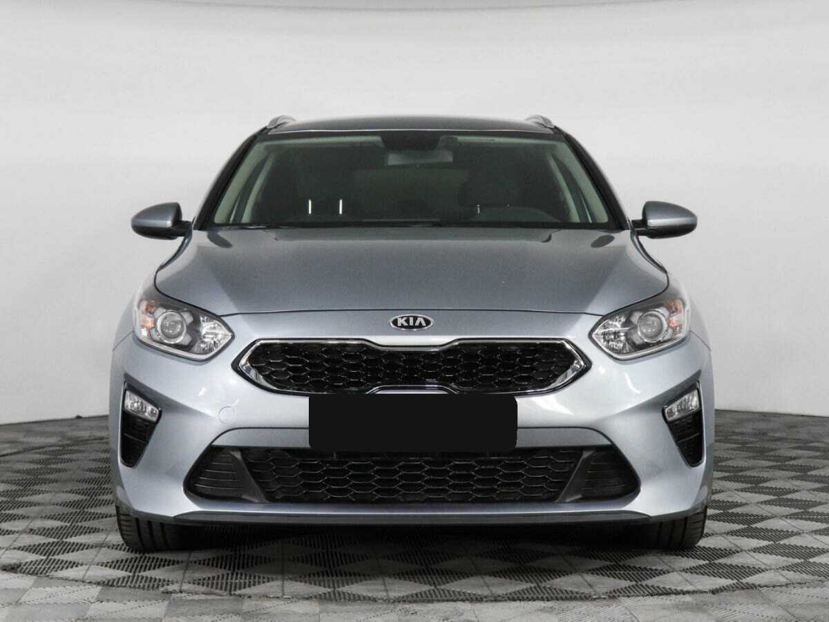 Купить Kia Ceed с пробегом. Фото: #1