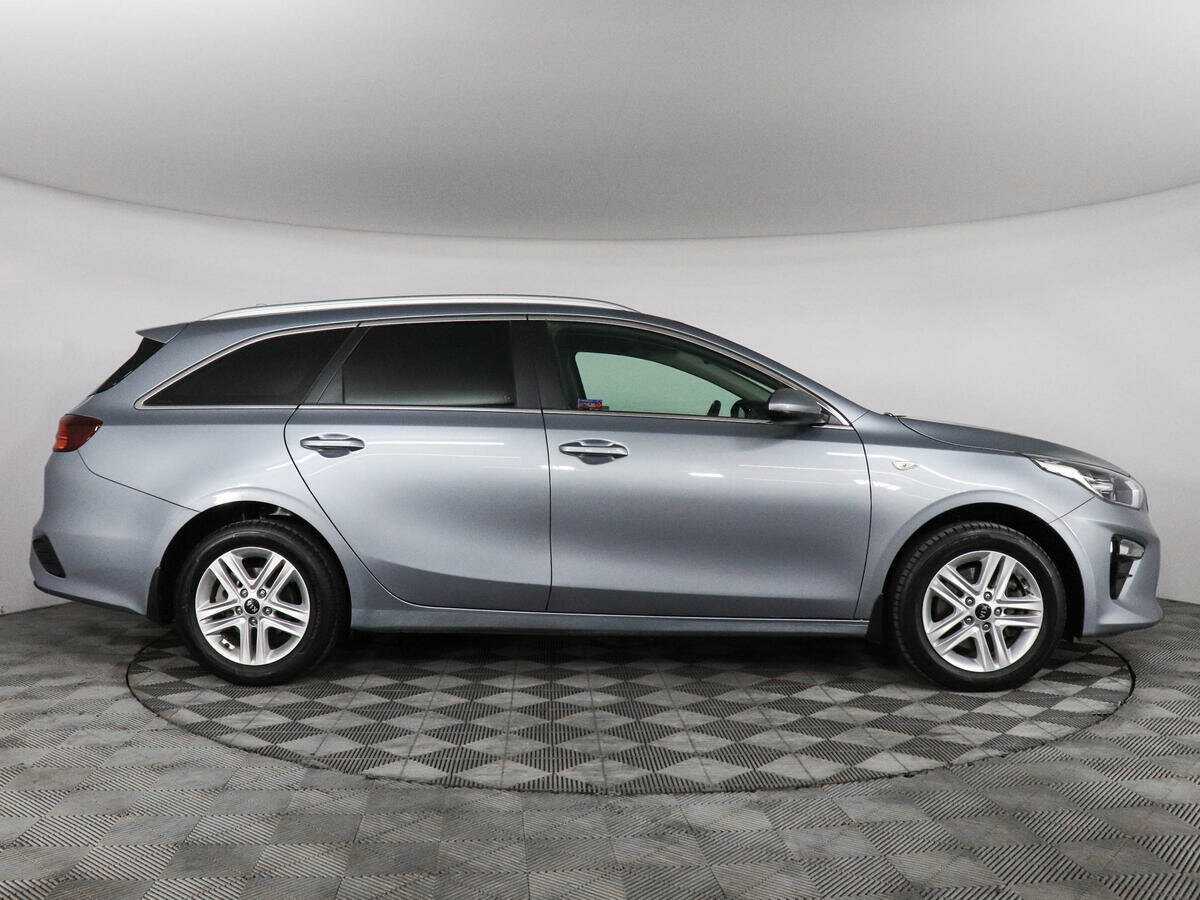 Купить Kia Ceed с пробегом. Фото: #3