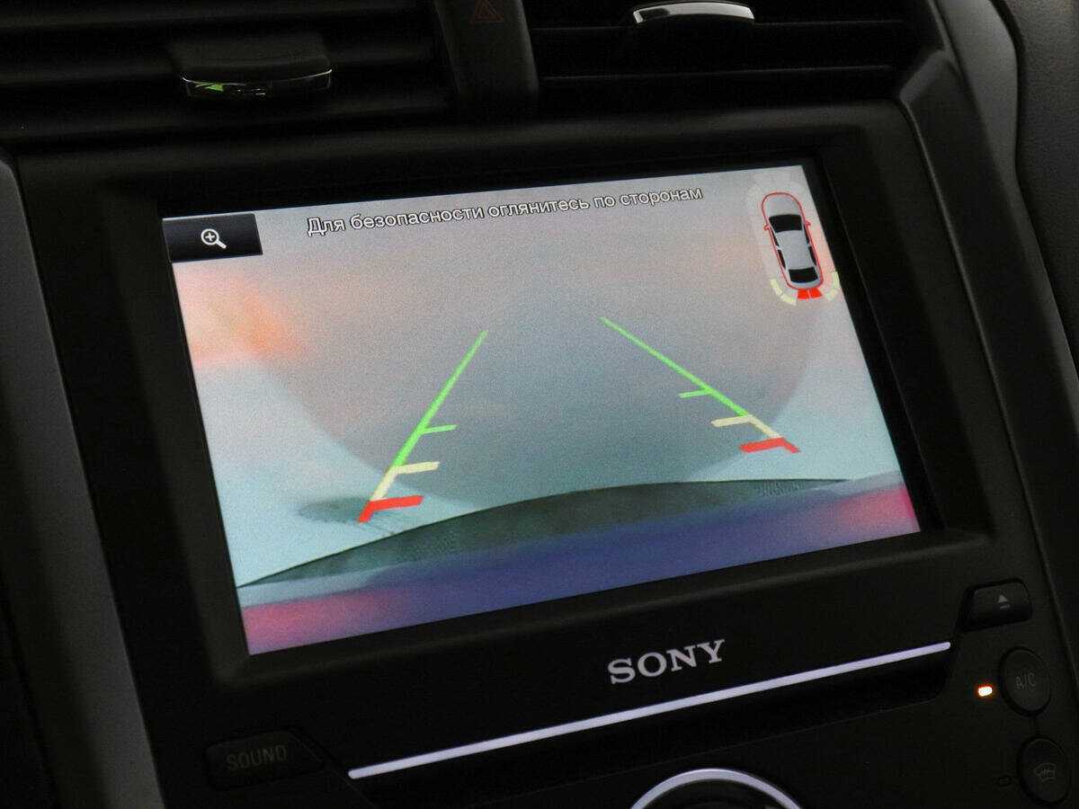 Купить Ford Mondeo с пробегом. Фото: #12