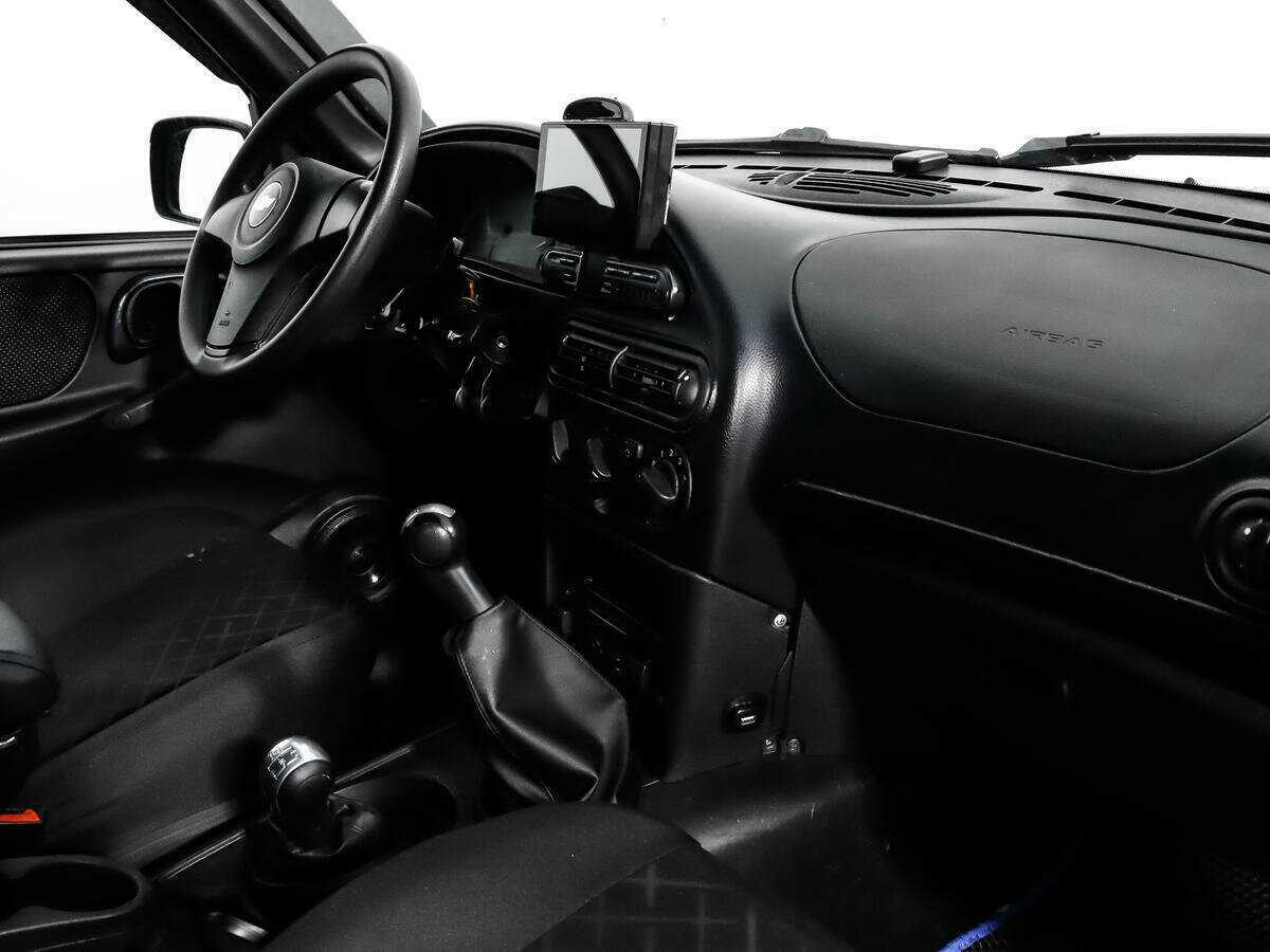 Купить Chevrolet Niva с пробегом. Фото: #10