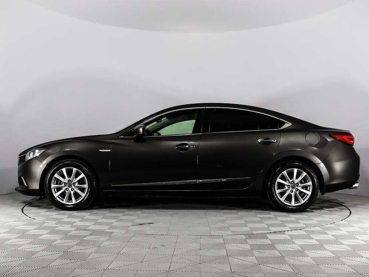Купить Mazda 6 с пробегом. Фото: #7