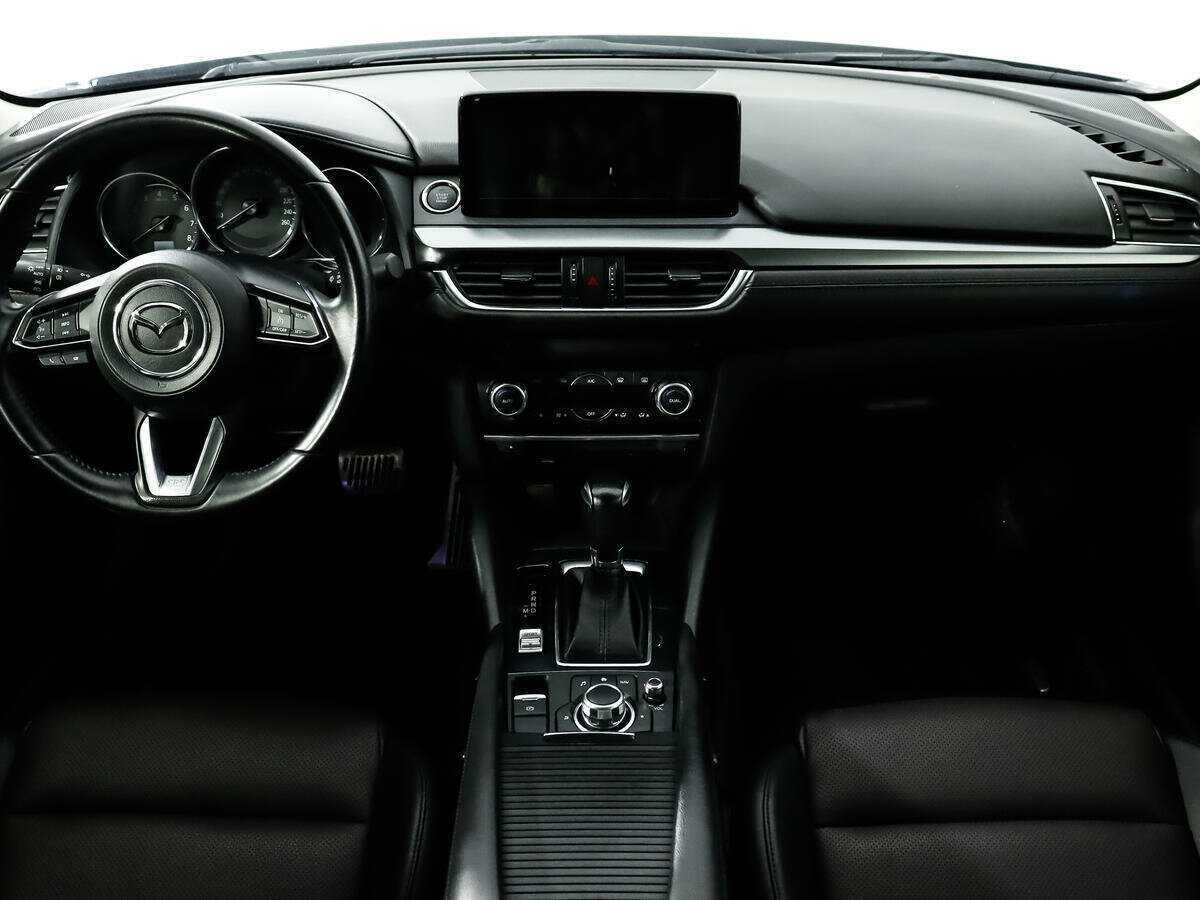 Купить Mazda 6 с пробегом. Фото: #11