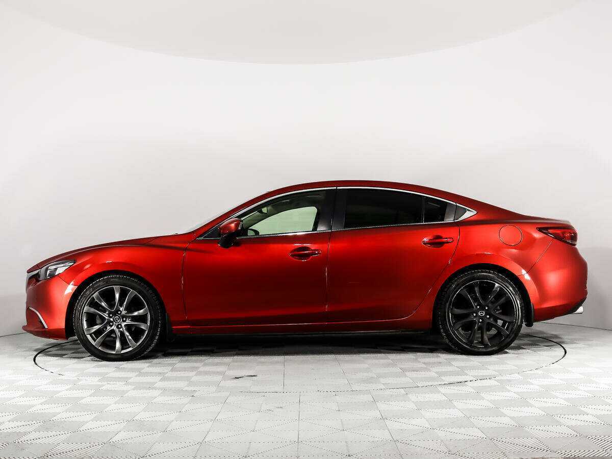 Купить Mazda 6 с пробегом. Фото: #7