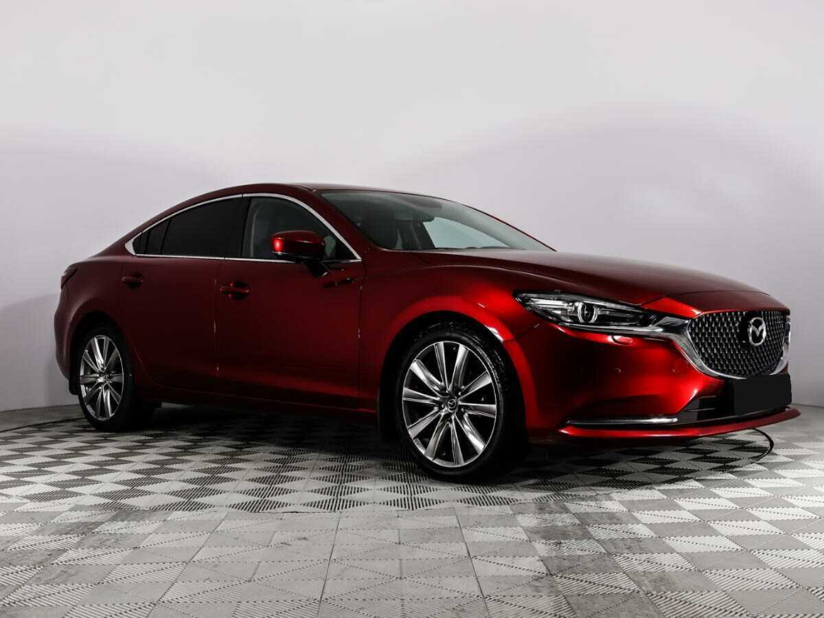 Купить Mazda 6 с пробегом. Фото: #2