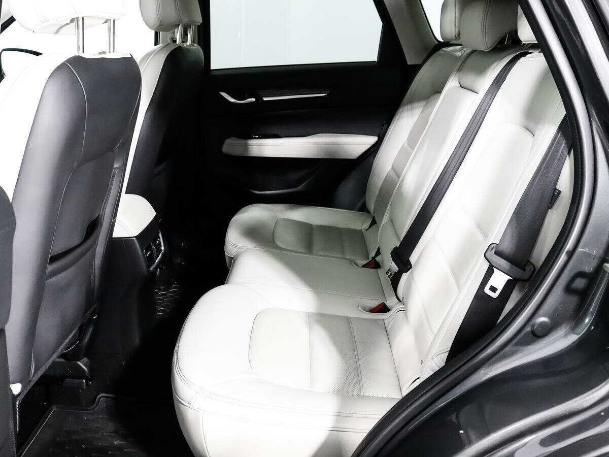 Купить Mazda CX-5 с пробегом. Фото: #11