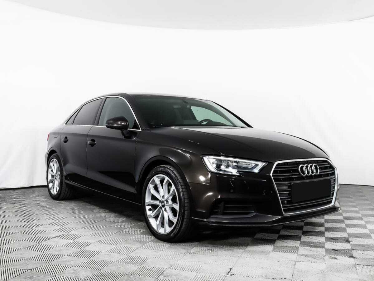 Купить Audi A3 с пробегом. Фото: #2