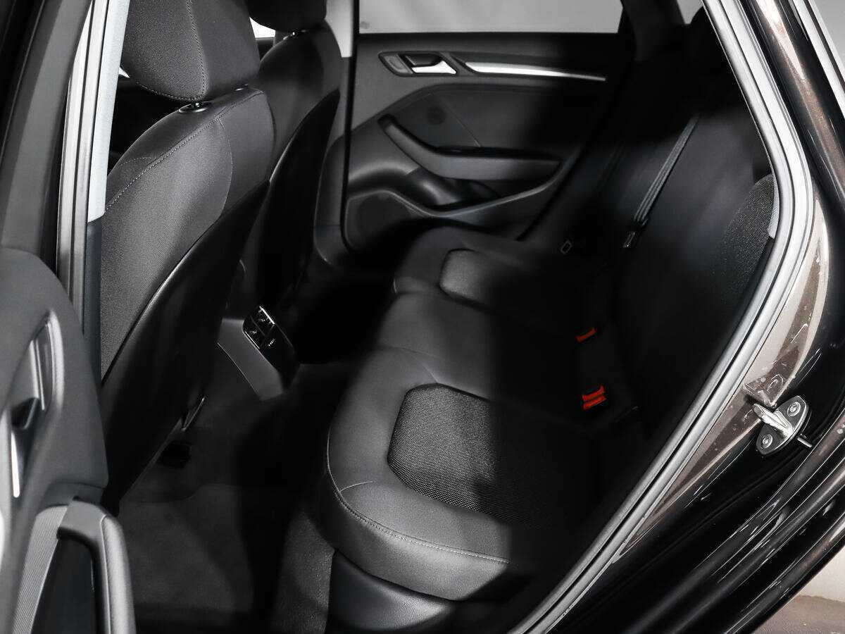 Купить Audi A3 с пробегом. Фото: #10
