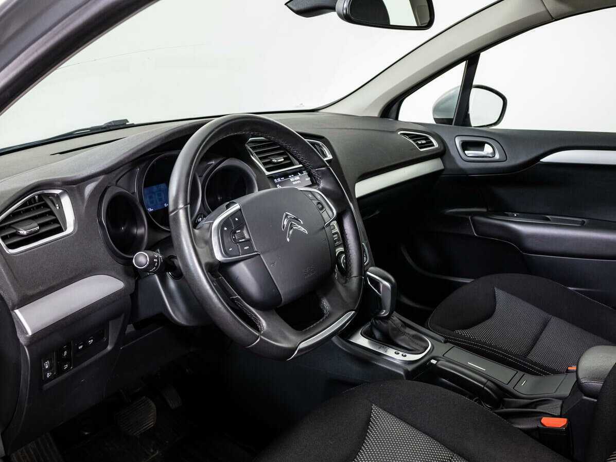 Купить Citroen C4 с пробегом. Фото: #8