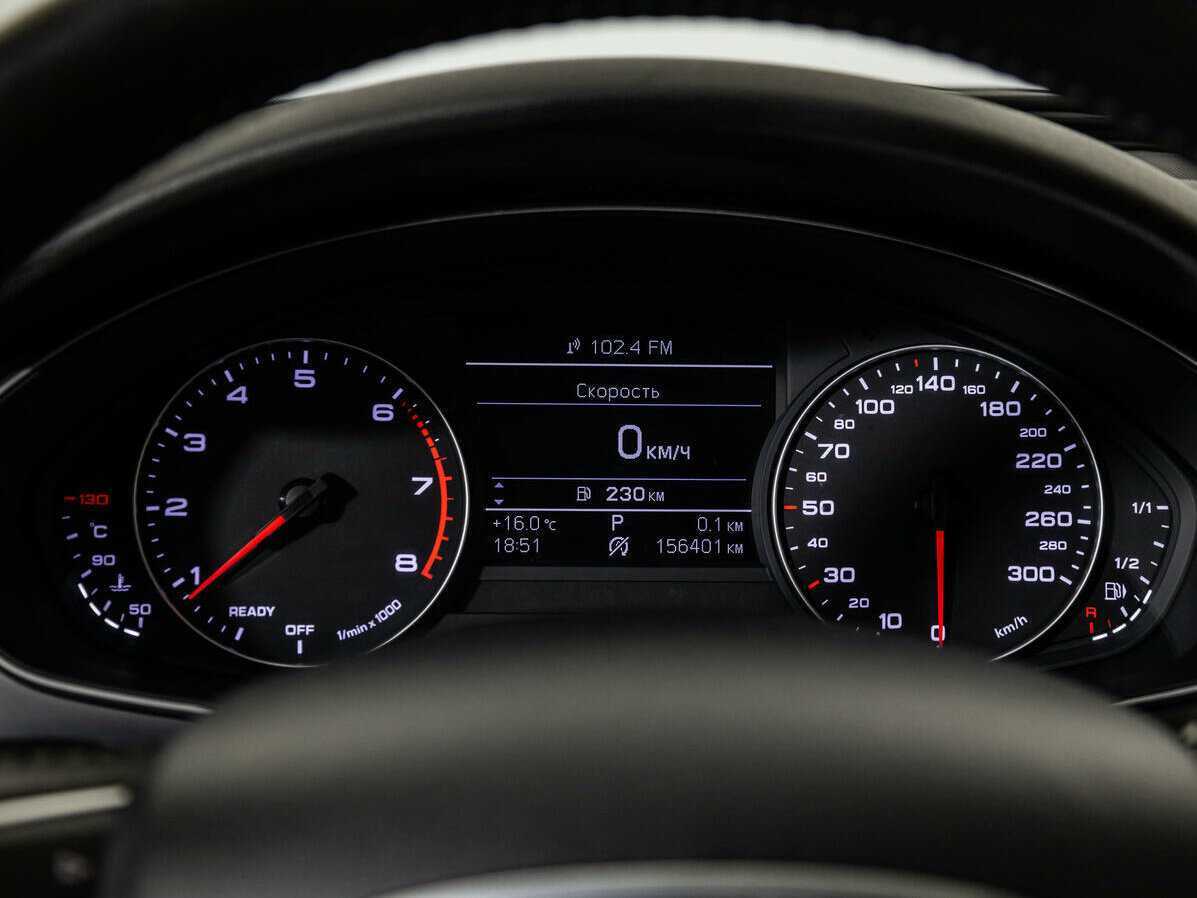 Купить Audi A6 с пробегом. Фото: #9