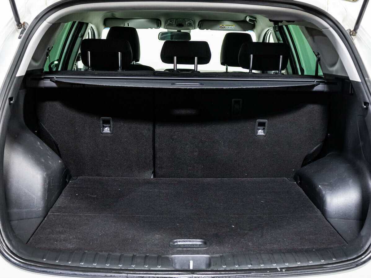 Купить Hyundai Tucson с пробегом. Фото: #15