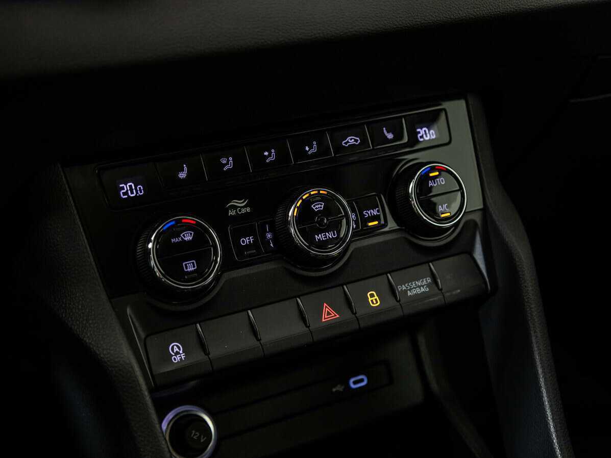 Купить Skoda Karoq с пробегом. Фото: #14