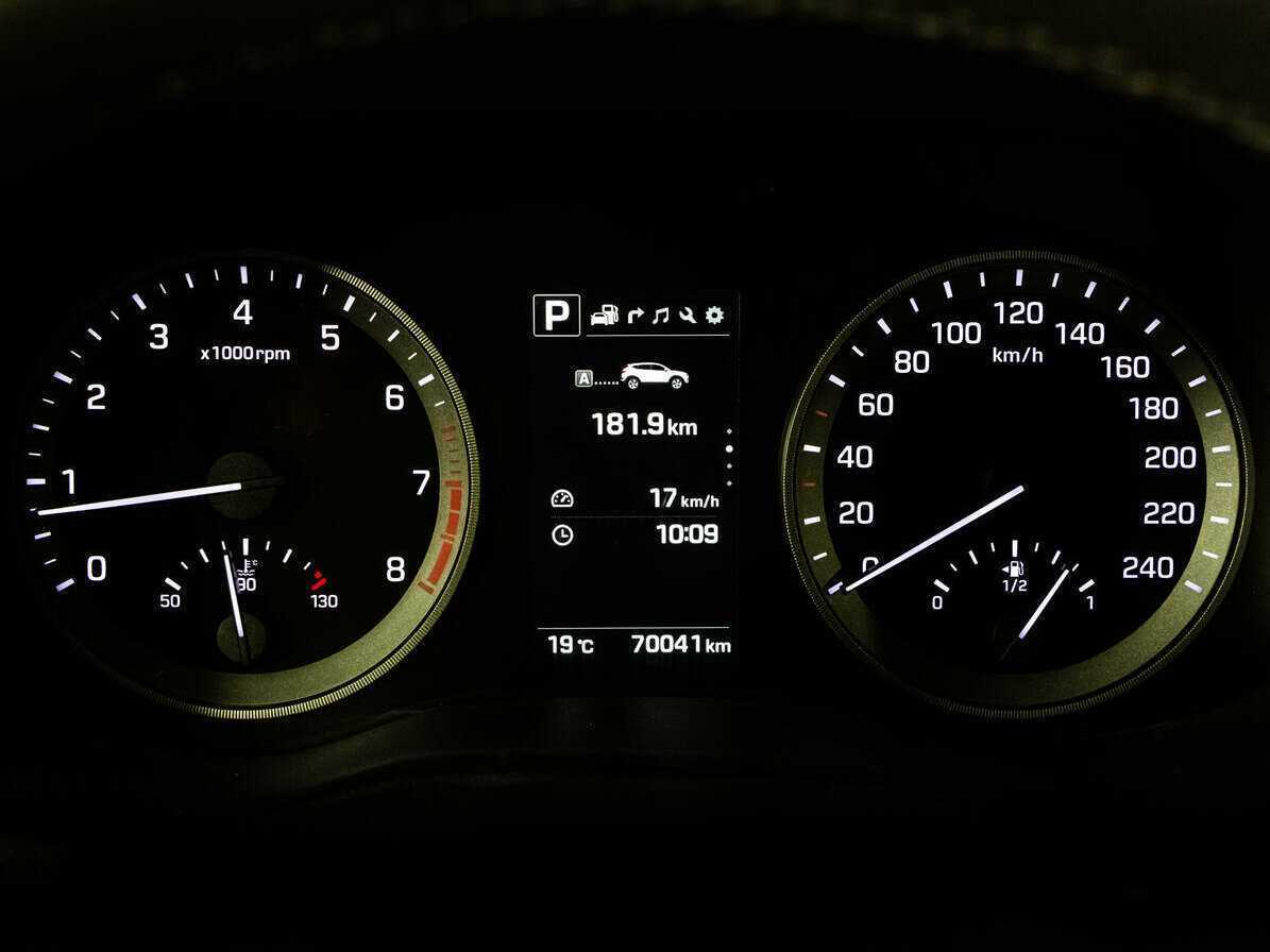 Купить Hyundai Tucson с пробегом. Фото: #16