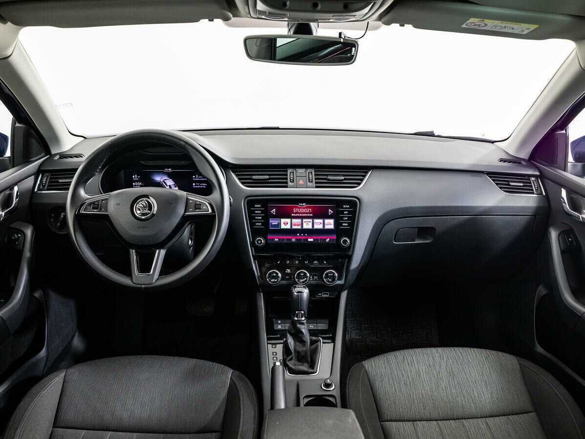 Купить Skoda Octavia с пробегом. Фото: #12