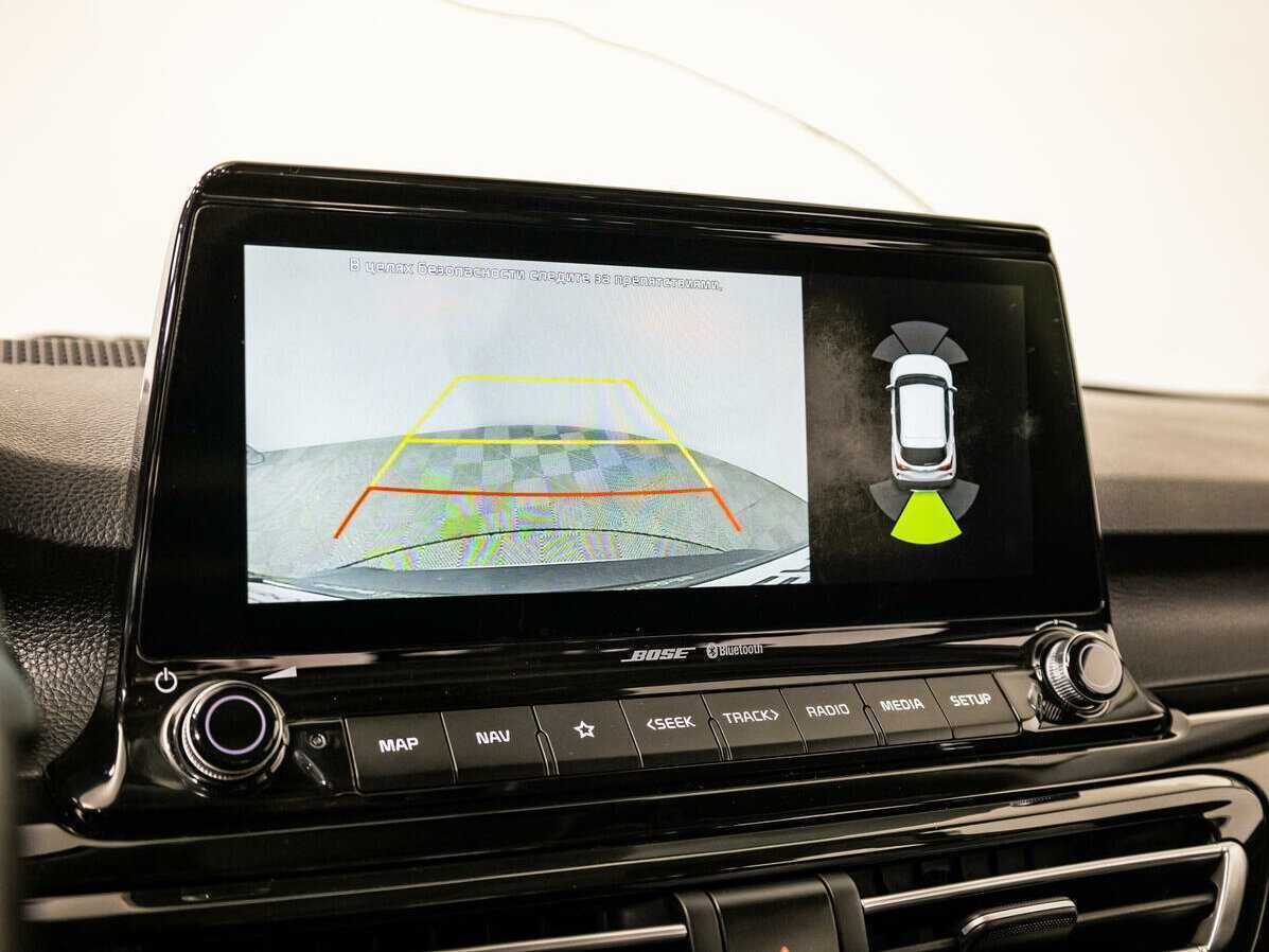 Купить Kia Seltos с пробегом. Фото: #13