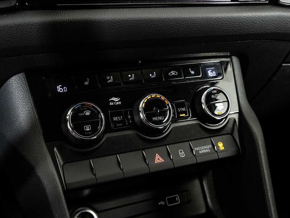 Купить Skoda Kodiaq с пробегом. Фото: #15