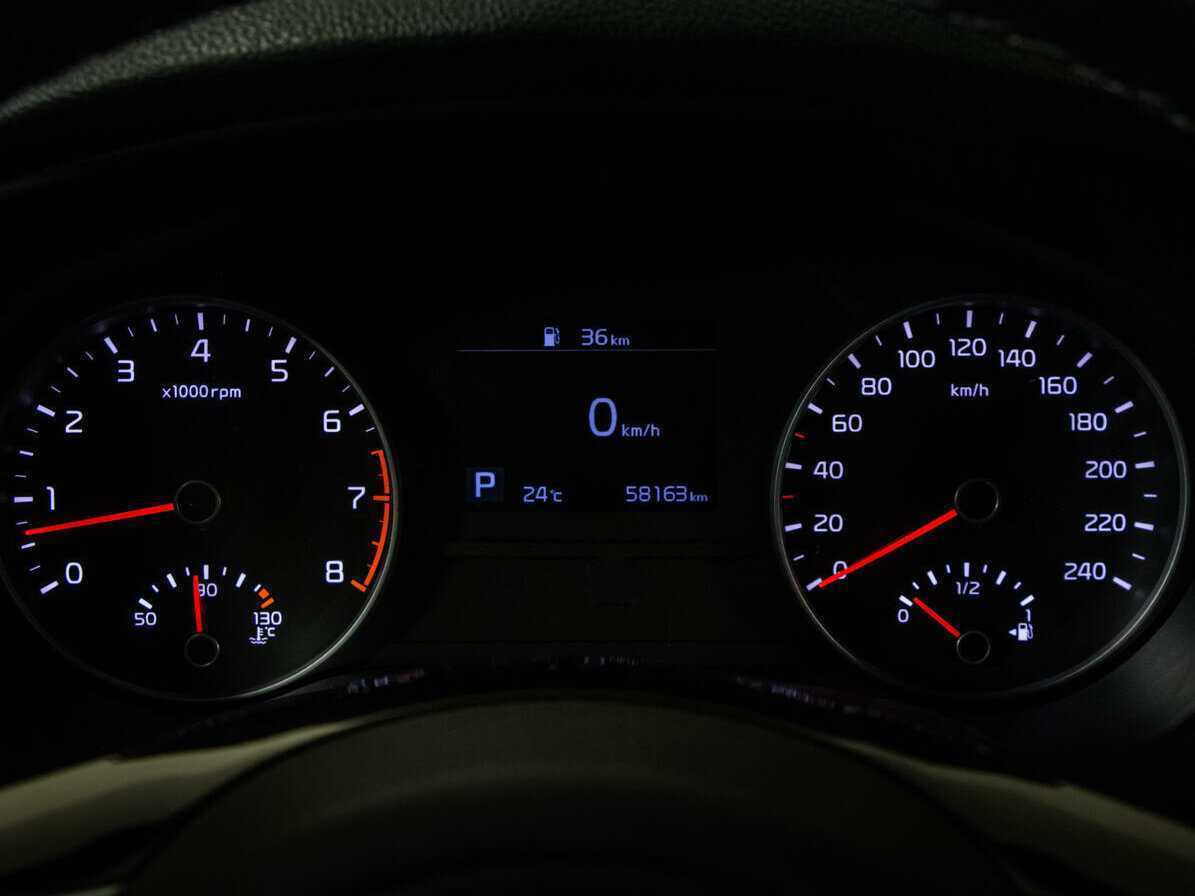 Купить Kia Sportage с пробегом. Фото: #13