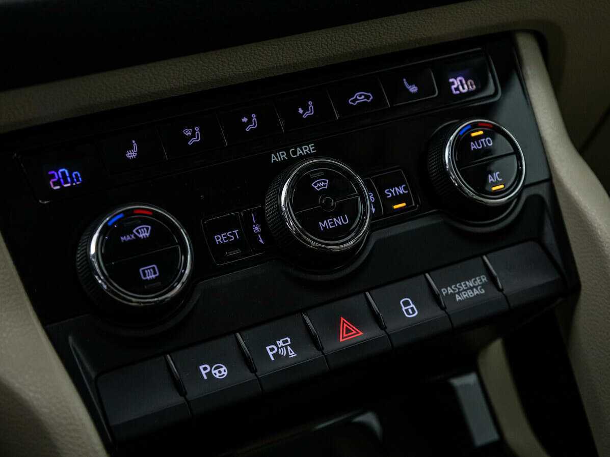 Купить Skoda Kodiaq с пробегом. Фото: #15