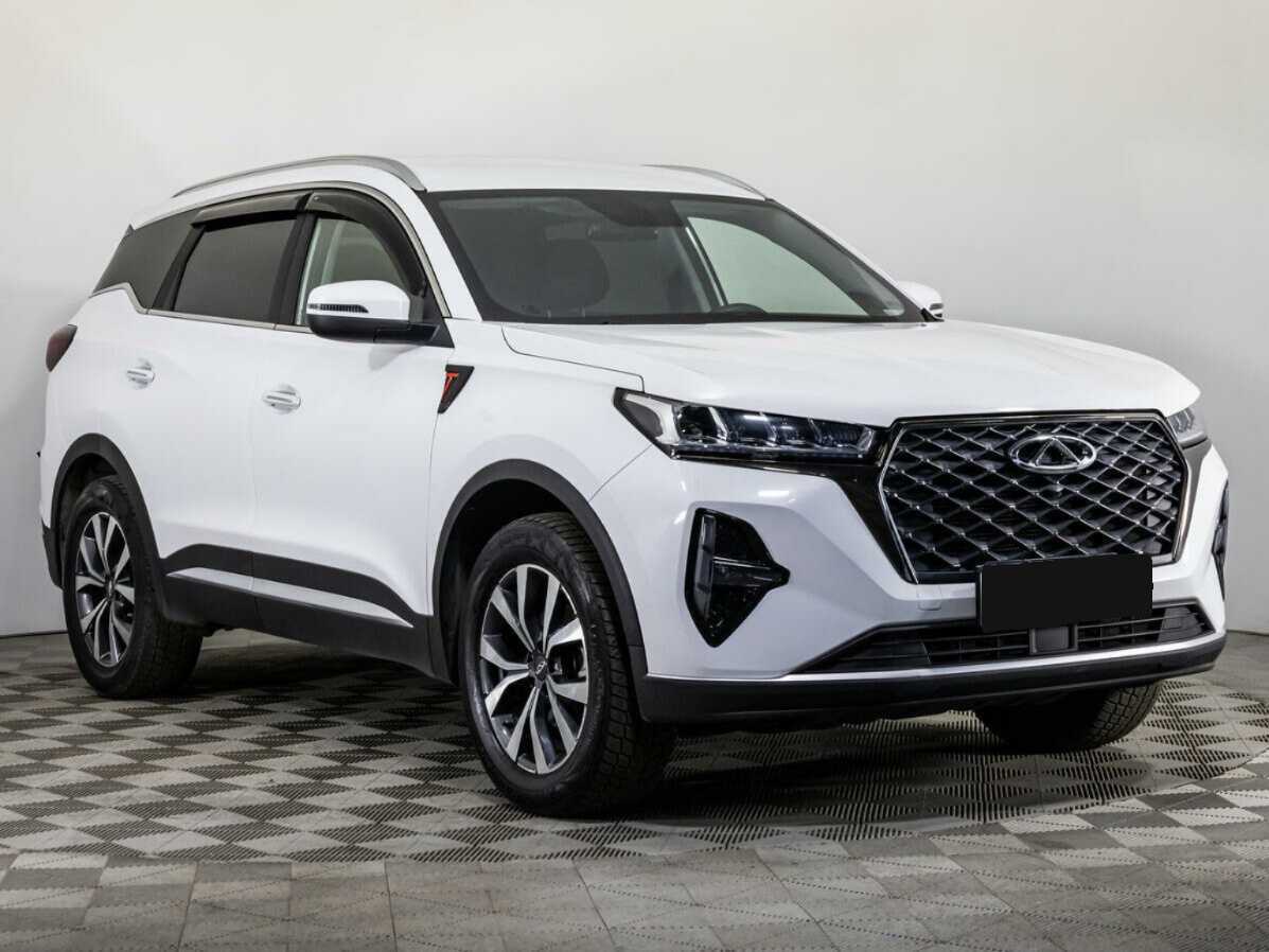 Купить Chery Tiggo 7 Pro Max с пробегом. Фото: #2