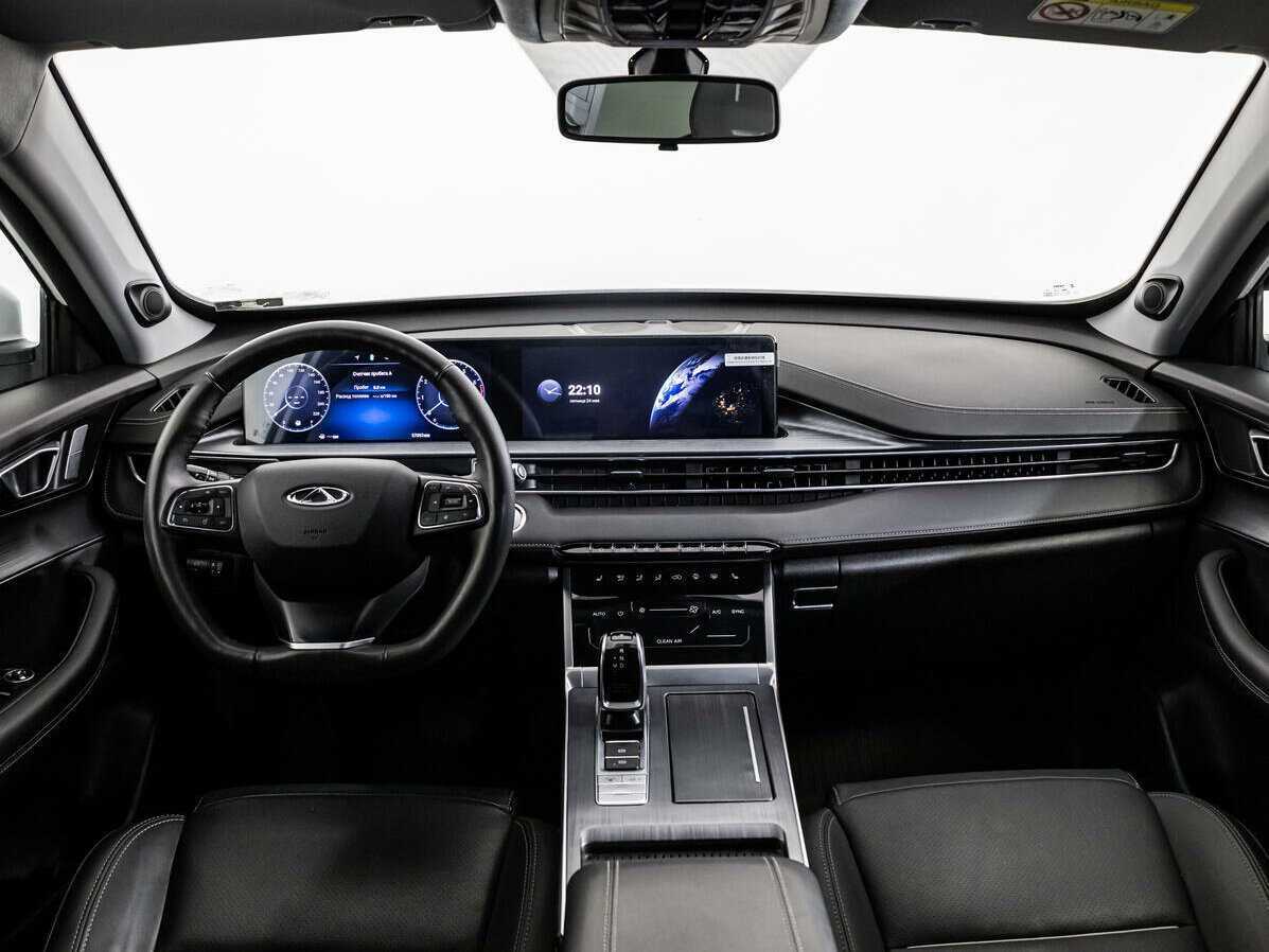 Купить Chery Tiggo 7 Pro Max с пробегом. Фото: #12