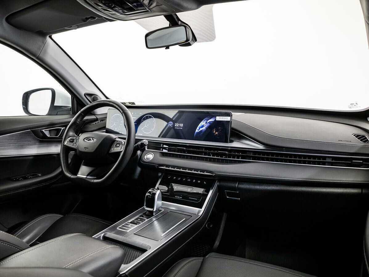 Купить Chery Tiggo 7 Pro Max с пробегом. Фото: #8